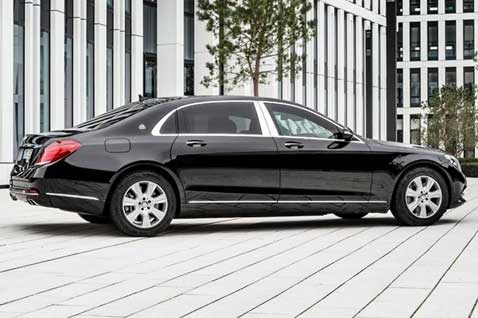 armored car