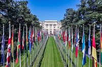 RENTDRIVERCAR & UNITED NATIONS GENEVA
