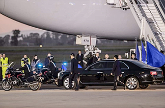 services d'excellence de location de voiture blindés avec chauffeurs pour ambassade