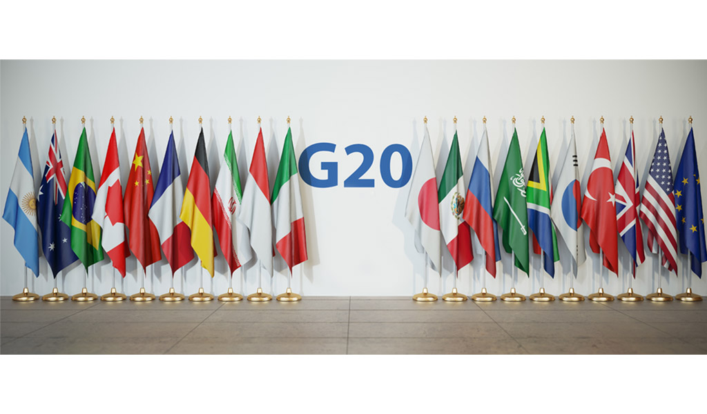 G20 ROME OCTOBER 2021