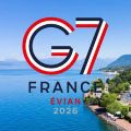 G7 SUMMIT EVIAN FRANCE 2026